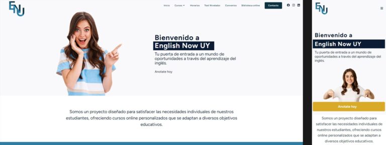 English Now UY