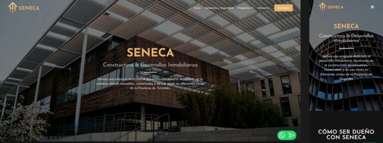 Lee más sobre el artículo Seneca Construcciones