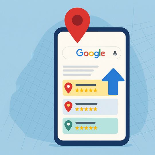 SEO local en Buenos Aires cómo aparecer primero en Google Maps sin pagar anuncios