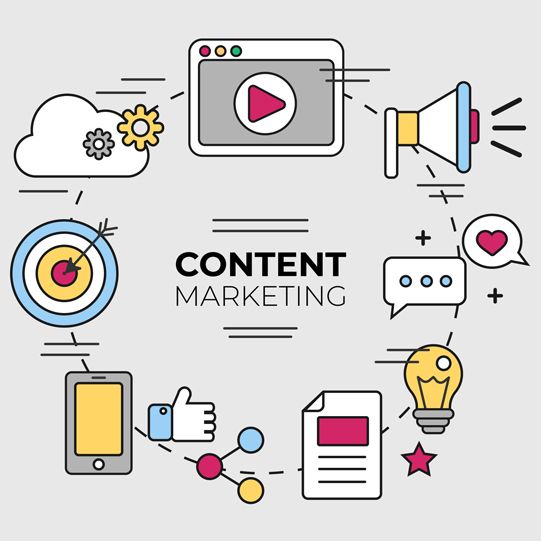 Lee más sobre el artículo Marketing de Contenidos con IA en Argentina: cómo generar impacto real en 2025