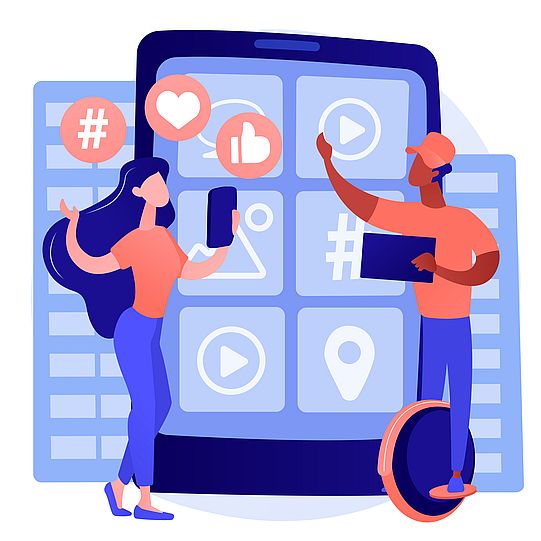 Redes sociales de nicho para negocios en Argentina